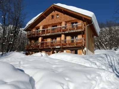 Résidence Vacancéole le Hameau de l’Alpage – Voordeeltarief