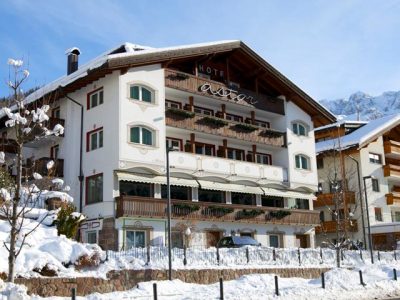 Hotel Astor Suites – logies en ontbijt