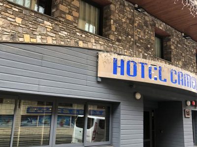 Hotel Camel-lot