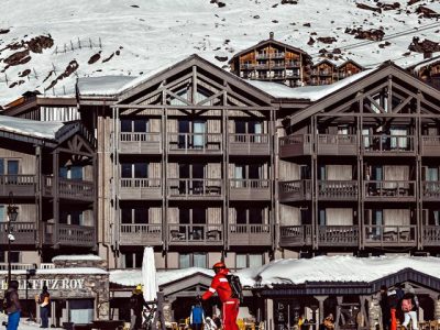 Hotel Le Fitz Roy