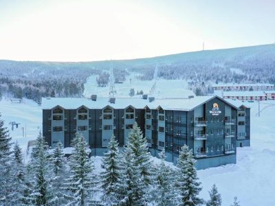 Stöten Skilodge