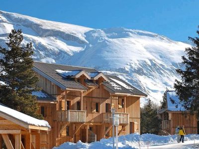 Résidence Odalys Prestige L’Orée des Pistes – Voordeeltarief