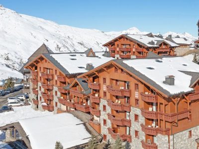 Résidences P&V Premium Les Alpages de Reberty