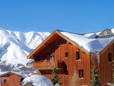 Résidence Les Chalets Goélia
