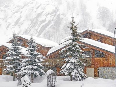 Chalet Bettaix Eden