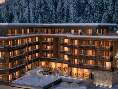 Alpenparks Hotel & Apartment Taxacher – Appartementen
