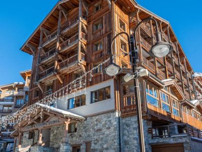 Hotel l’Aiguille Percée