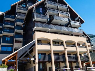 Appartementen Les Adelphies – Timberlodge