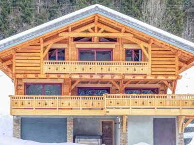 Chalet Soleil d’Abondance