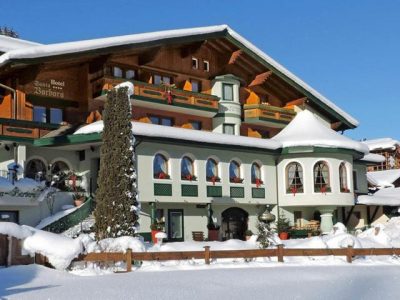 Hotel Garni Santa Barbara