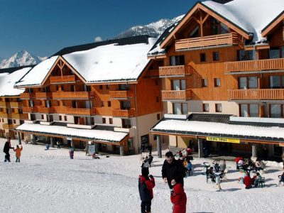 Résidence Odalys Le Hameau de St. Francois (voordeeltarief)