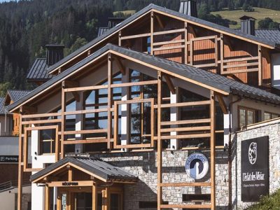 Résidence Terresens l’Eclat des Veriaz