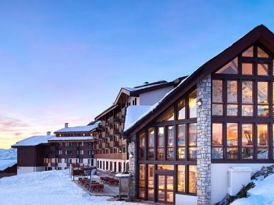 Hotel L’Eden des Cimes Belle Plagne