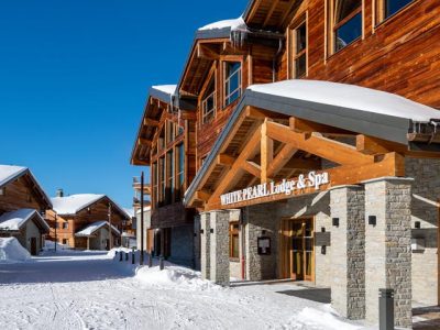 Résidence CGH le White Pearl Lodge & Spa *****
