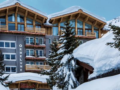 Hotel Ormelune