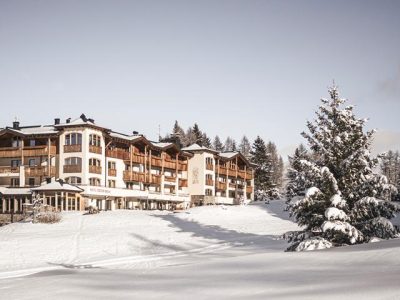 Hotel Steger – Dellai