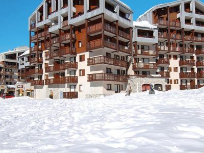 Résidence Odalys Le Hameau du Borsat