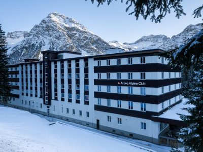 Arosa Alpine Club – Adults Only