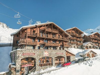 Résidence Les Chalets de Rosael