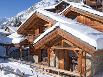 Chalet Prestige Lodge