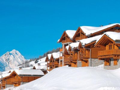 Résidence Odalys Le Grand Panorama I