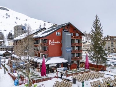 Hôtel Belambra L’Orée des Pistes
