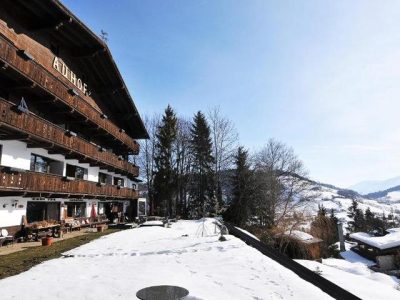 Appartementen Auhof