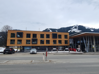 Skiwelt Lodge
