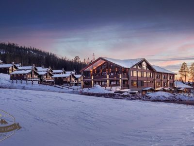 Mountain Lodge