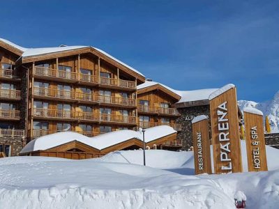 Hotel Alparena & Spa