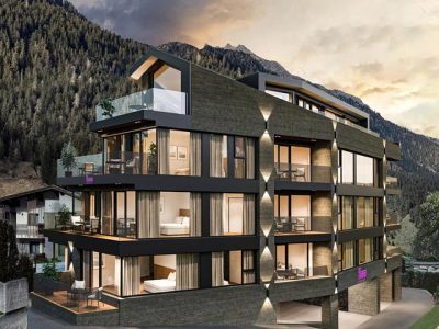 Chalet Fliana