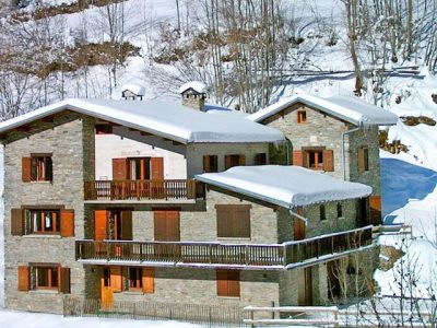 Chalet La Rossa Champagny