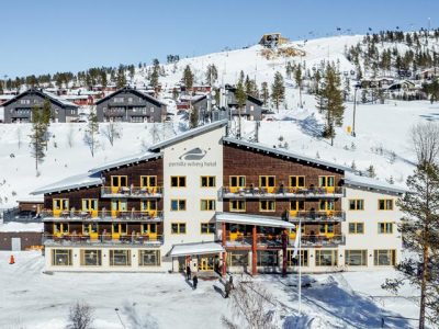 Pernilla Wiberg Hotel