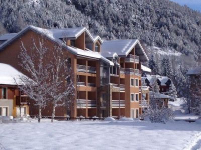 Residence Edelweiss Jardin Alpin