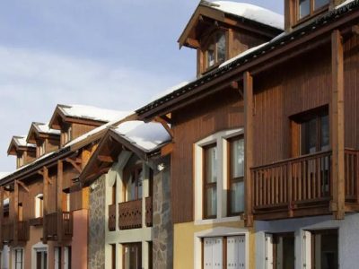 Les Chalets du Jardin Alpin