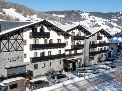 Hotel and Villa Austria