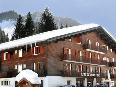 Hotel Eliova l’Eau Vive
