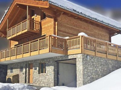Chalet Perle des Alpes