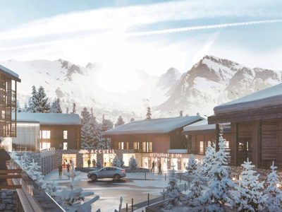 Appart’hôtel Prestige Odalys L’Ecrin Blanc