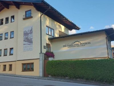 Oberauer Wagrain – Die Eco Familien Hotelpension