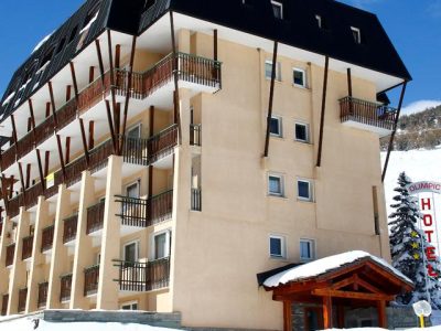 Hotel Olympic
