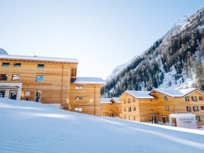 Résidence Swisspeak Resorts Zinal