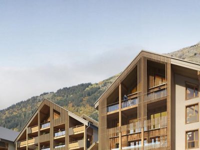 Résidence Vacanceole les Hauts de Vaujany