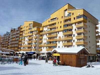 Résidence La Vanoise – Extra ingekocht