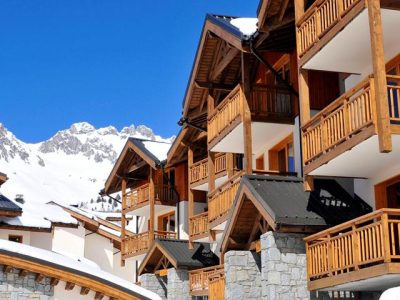 Résidence Les 4 Vallées – Voordeeltarief