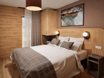 Residence Odalys L&apos;Ecrin Blanc