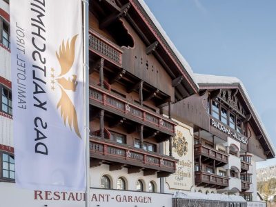Ferienhotel Kaltschmid