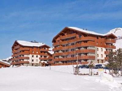 Les Chalets de L&apos;Adonis