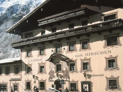 Hotel zum Hirschen