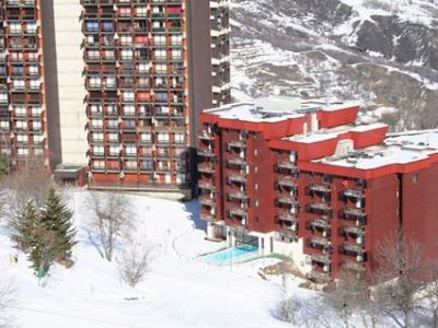 Les Terrasses du Corbier